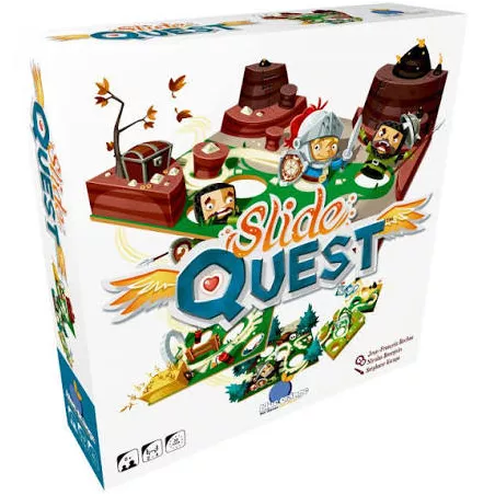 SLIDE QUEST