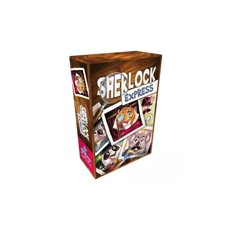 SHERLOCK EXPRESS SHERLOCK EXPRESS