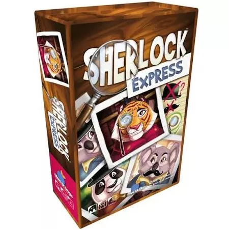 SHERLOCK EXPRESS