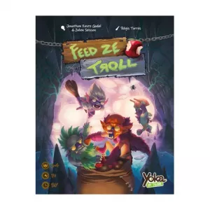 FEED THE TROLL
