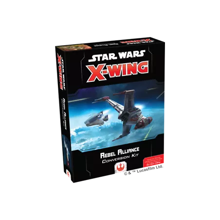 SW X-WING KIT ALLIANCE REBELLESTAR WARS ARMADA OU ASSAULT Déployez ...