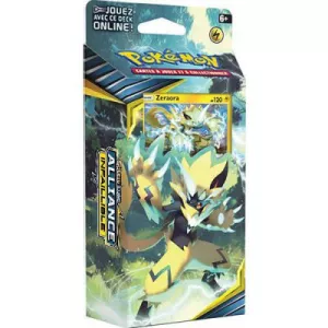 DECK ZERAORA ELLIPSE ELECTRIQUEDECK DE DEMARRAGE