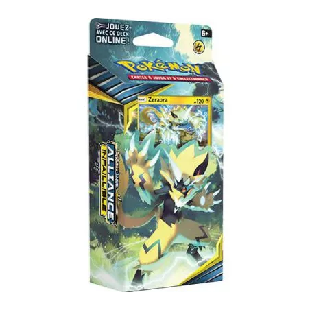 DECK ZERAORA ELLIPSE ELECTRIQUEDECK DE DEMARRAGE