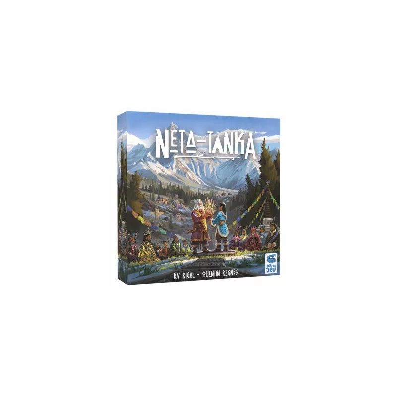 NETA-TANKA EXPERT Le long de la Grande Rivière Gelée, vit la tribu ... NETA-TANKA EXPERT Le long de la Grande Rivière Gelée, vit la tribu ...
