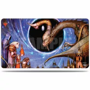 PLAYMAT MAGIC DELIVER UNTO EVILTAPIS DE JEU