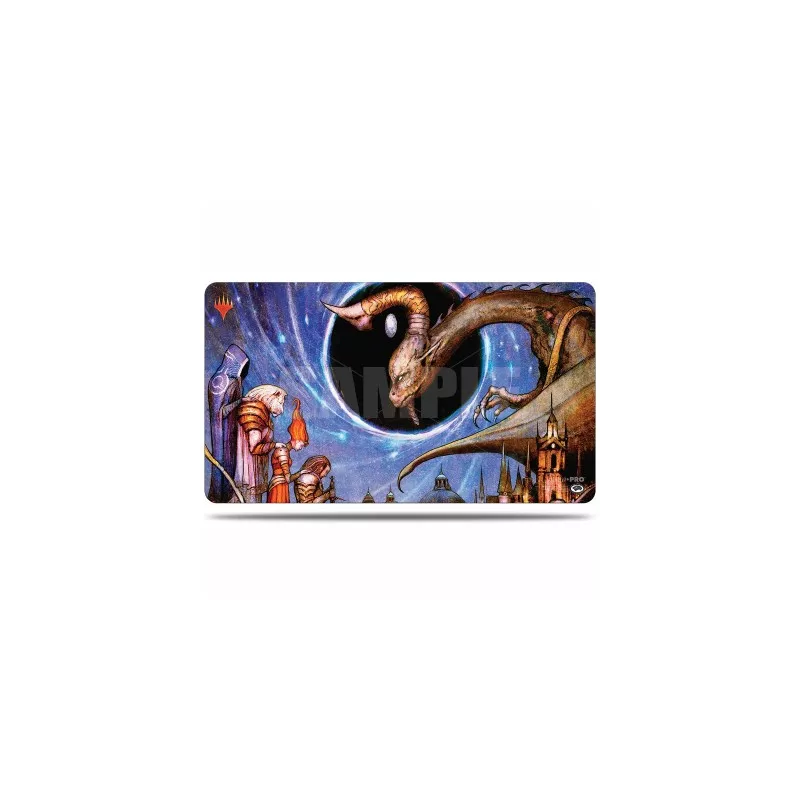 PLAYMAT MAGIC DELIVER UNTO EVILTAPIS DE JEU PLAYMAT MAGIC DELIVER UNTO EVILTAPIS DE JEU