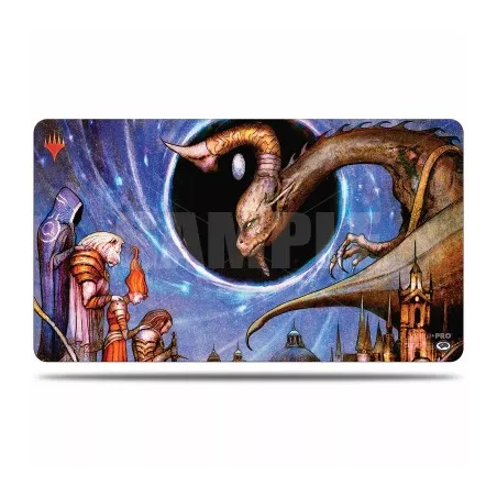 PLAYMAT MAGIC DELIVER UNTO EVILTAPIS DE JEU