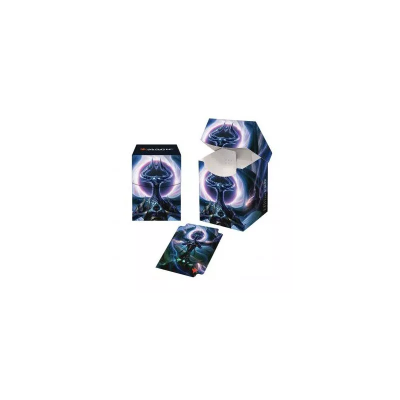 DECK BOX NICOL BOLAS DRAGON DIEUACCESSOIRES DECK BOX NICOL BOLAS DRAGON DIEUACCESSOIRES