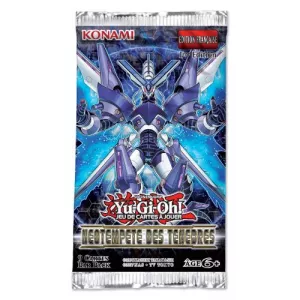 BOOSTER YU-GI-OH NEO TEMPETE DES TENEBRES