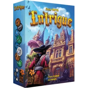 INTRIGUE