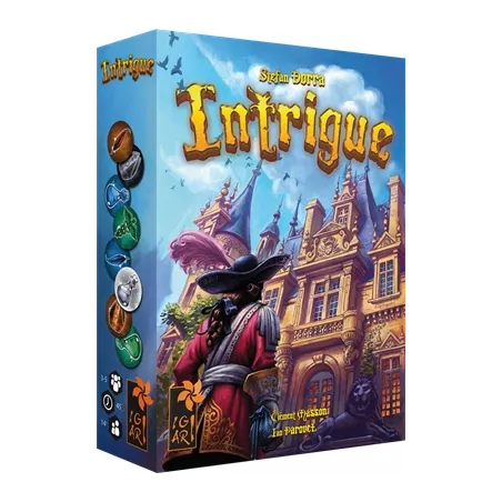 INTRIGUE