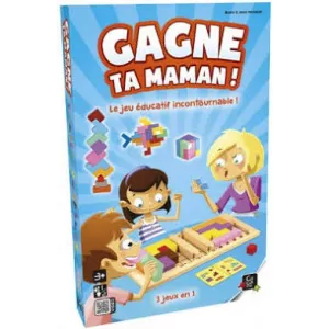 2 JOUEURS GAGNE TA MAMAN !