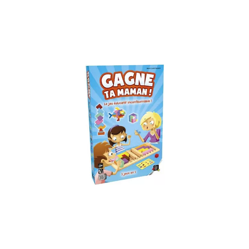 GAGNE TA MAMAN GAGNE TA MAMAN