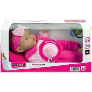 BEBE 31CM 10 SONS ASS2