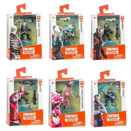FIGURINE FORTNITE 5 CM S1