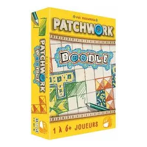 PATCHWORK DOODLE