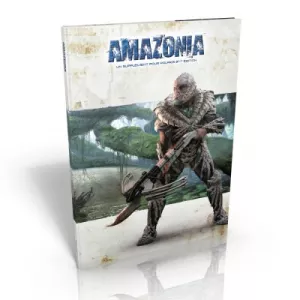 POLARIS 3 : AMAZONIAPOLARIS 8ème supplément dévellopant la région d...