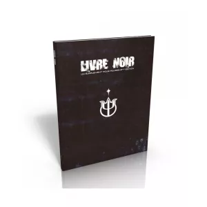 POLARIS 3 LIVRE NOIRPOLARIS