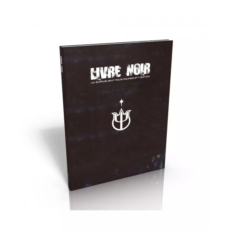 POLARIS 3 LIVRE NOIRPOLARIS