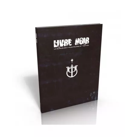 POLARIS 3 LIVRE NOIRPOLARIS