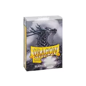 DRAGON SHIELD JAPANESE MATTE - SLATE