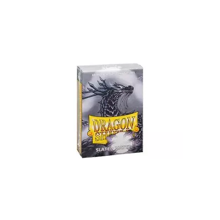 DRAGON SHIELD JAPANESE MATTE - SLATE