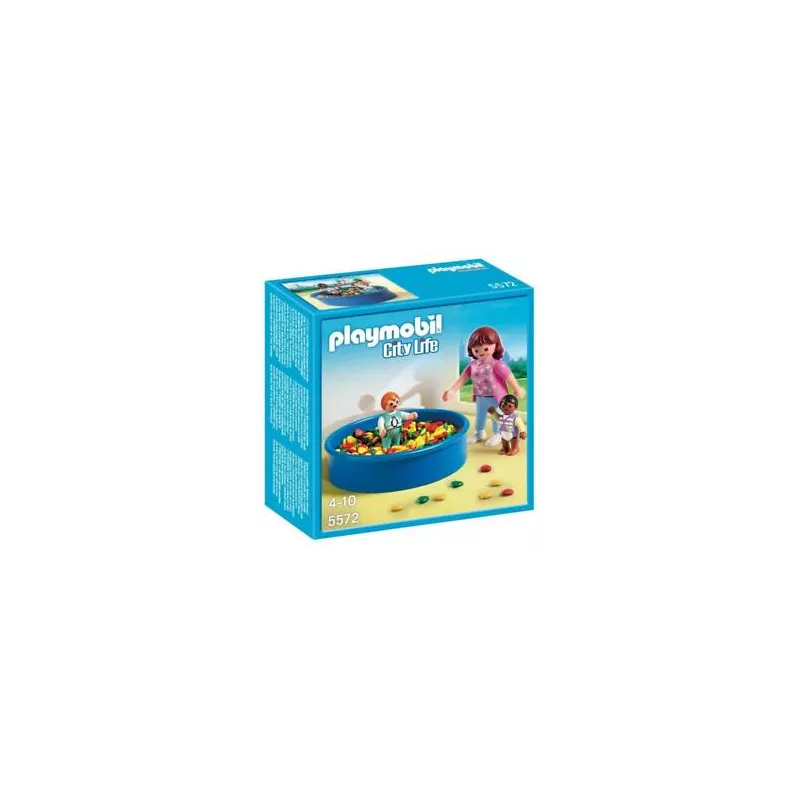PLAYMOBIL PISCINE A BALLES POUR BEBESPLAYMOBIL PLAYMOBIL PISCINE A BALLES POUR BEBESPLAYMOBIL