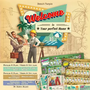 WELCOME EXTENSION PAQUES ET GUERRE FROIDE