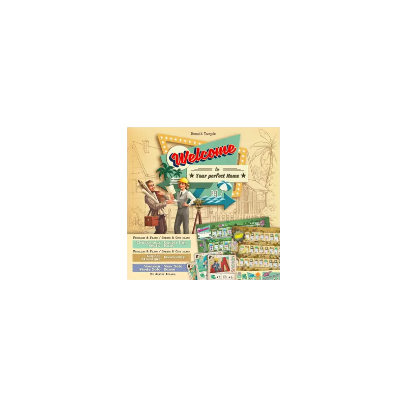 WELCOME EXTENSION PAQUES ET GUERRE FROIDE WELCOME EXTENSION PAQUES ET GUERRE FROIDE