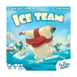 2 JOUEURS ICE TEAM