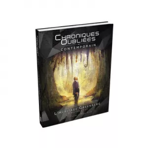 CHRONIQUES OUBLIEES CO. L'HERITAGE GREENBERGCHRONIQUES OUBLIEES