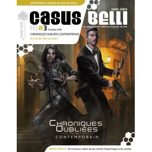 CHRONIQUES OUBLIEES CO. HORS SERIE 3 CASUS BELLIJDR  HORS SERIE#3 C...