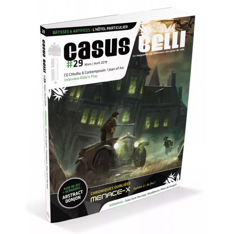 CASUS BELLI N°29CASUS BELLI CASUS BELLI N°29CASUS BELLI
