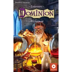 DOMINION ALCHIMIE