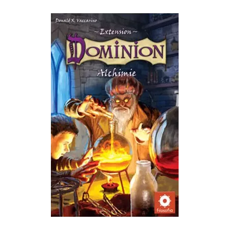 DOMINION ALCHIMIE