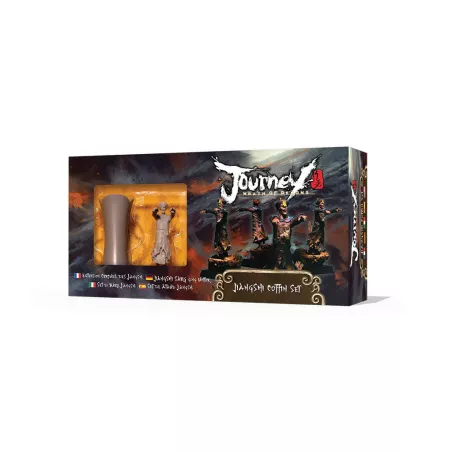 JOURNEY CERCUEIL DES JIANGSHI
