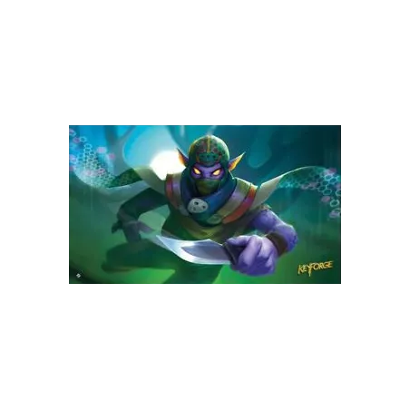 KEYFORGE FINISHING BLOW PLAYMATTAPIS DE JEU