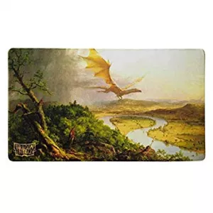 DRAGON SHIELD PLAY MAT THE OXBOW (61X35CM)