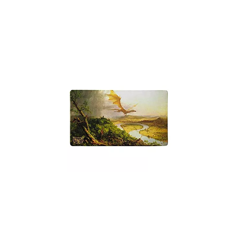 DRAGON SHIELD PLAY MAT THE OXBOW (61X35CM) DRAGON SHIELD PLAY MAT THE OXBOW (61X35CM)