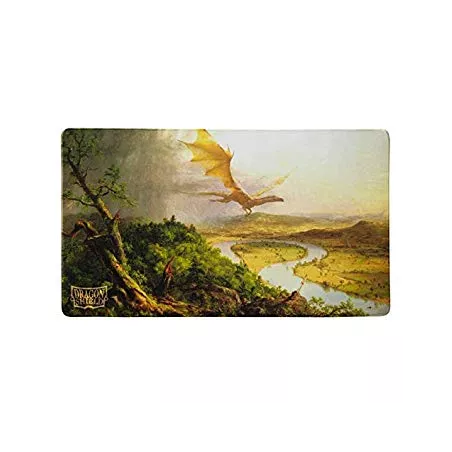 DRAGON SHIELD PLAY MAT THE OXBOW (61X35CM)