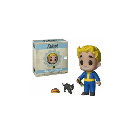 FUNKO 5 STAR VAULT BOY FALLOUT (8CM)