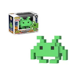 FUNKO 8 BIT POP RETRO S2 SPACE INVADER (10CM)