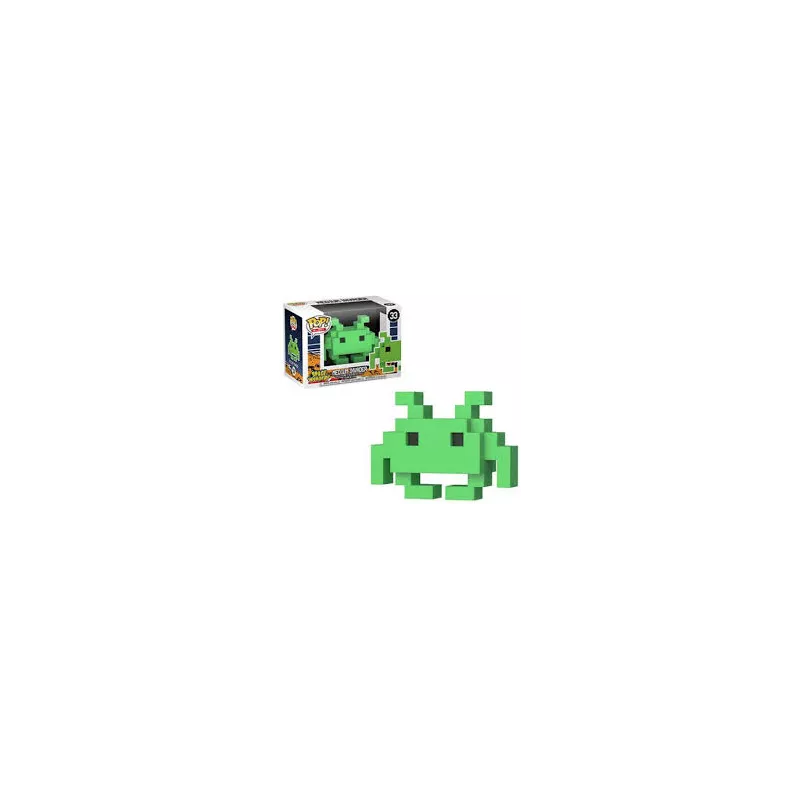 FUNKO 8 BIT POP RETRO S2 SPACE INVADER (10CM)