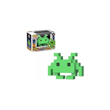 FUNKO 8 BIT POP RETRO S2 SPACE INVADER (10CM)