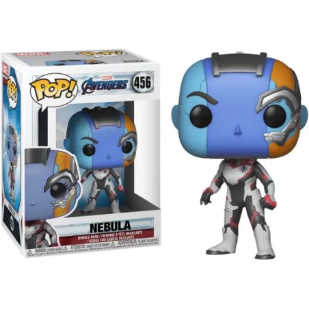 FUNKO POP! AVENGERS ENDGAME NEBULA (10CM)