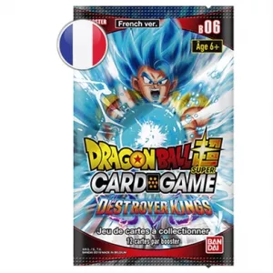 BOOSTER DBS DETROYER KINGS [BT06]