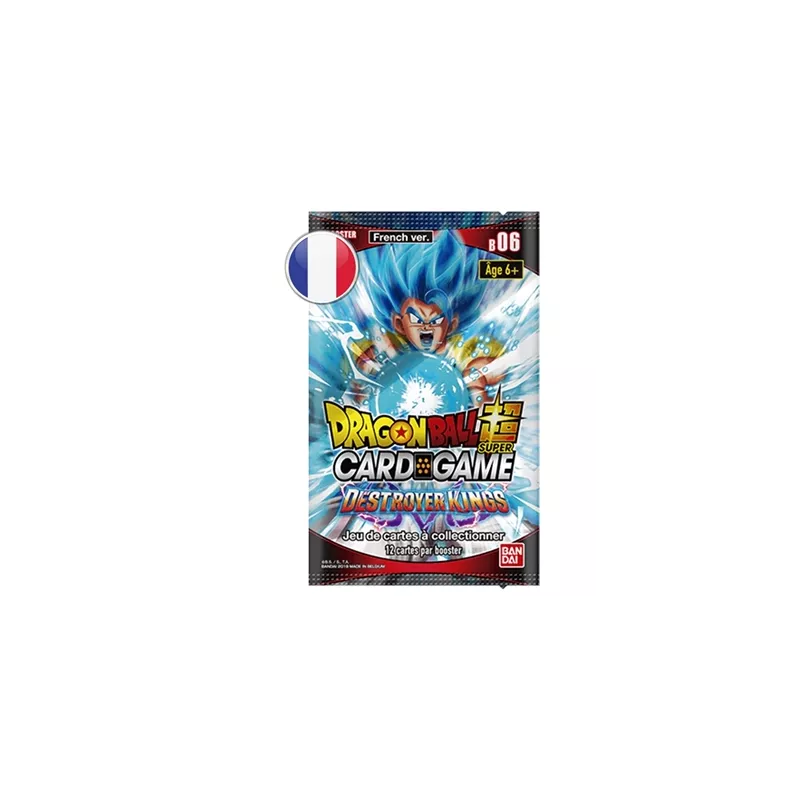 BOOSTER DBS DETROYER KINGS [BT06]