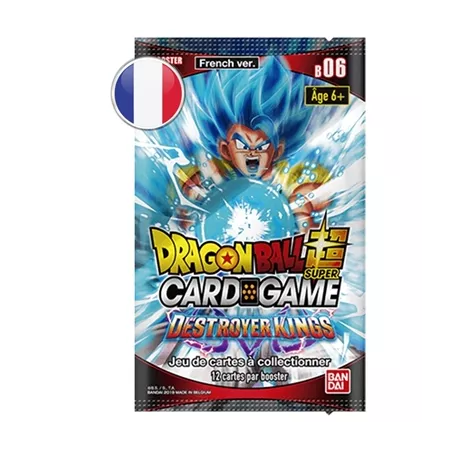 BOOSTER DBS DETROYER KINGS [BT06]