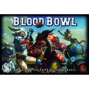BLOOD BOWLWARHAMMER