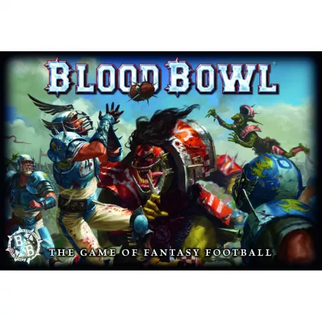 BLOOD BOWLWARHAMMER